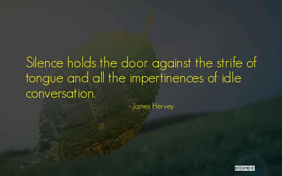 R Sztv Tel Quotes By James Hervey R Sztv Tel Quotes By James Hervey