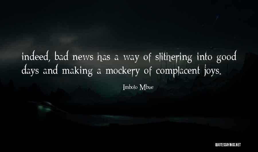 R T E News Quotes By Imbolo Mbue R T E News Quotes By Imbolo Mbue