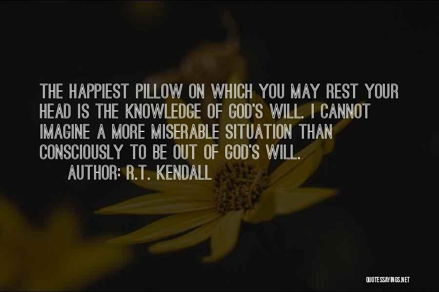 R.T. Kendall Quotes 1136173