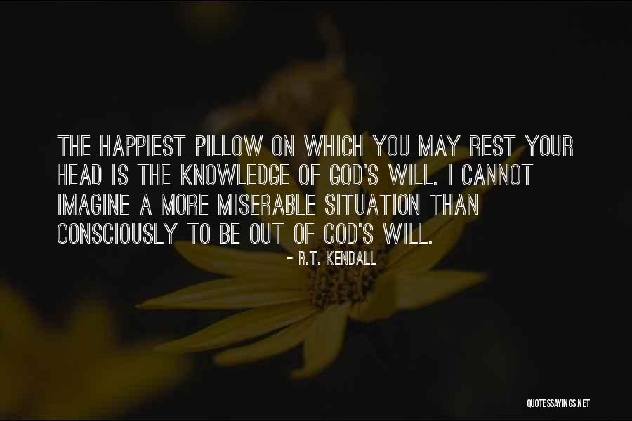 R.T. Kendall Quotes 1136173 R.T. Kendall Quotes 1136173