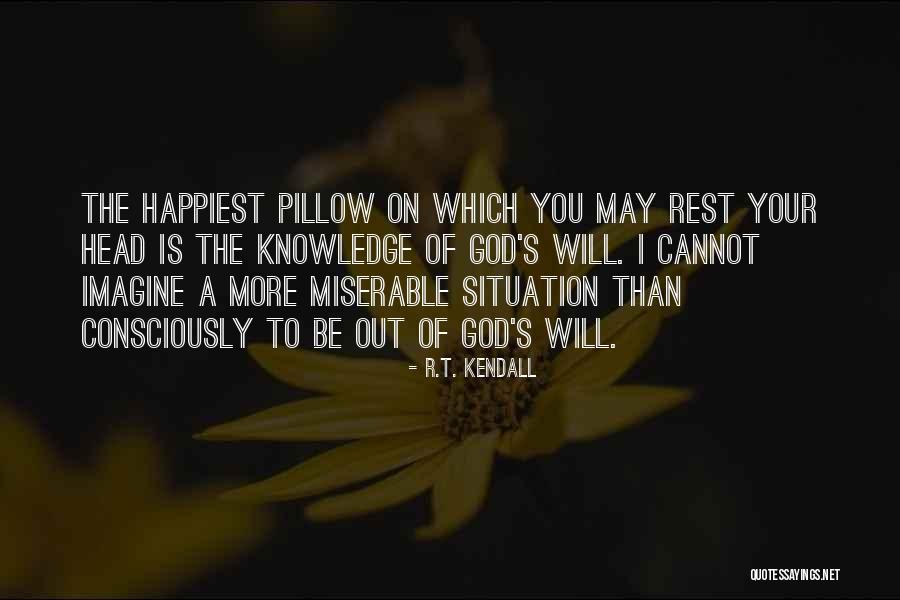 R.T. Kendall Quotes 1136173