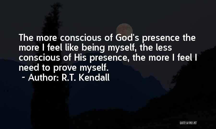 R.T. Kendall Quotes 1257977