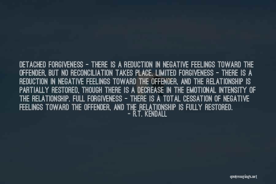 R.T. Kendall Quotes 1404125 R.T. Kendall Quotes 1404125