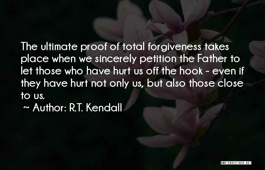 R.T. Kendall Quotes 2155067 R.T. Kendall Quotes 2155067