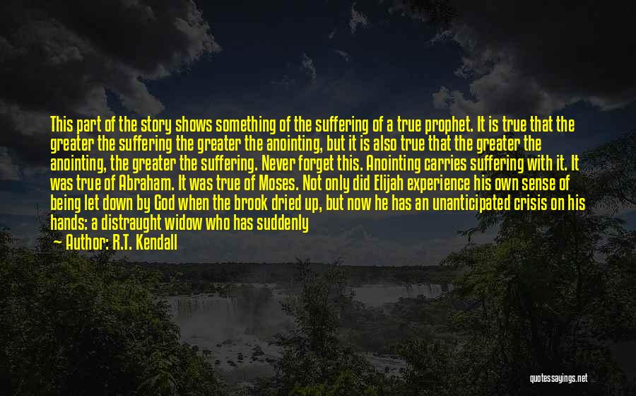 R.T. Kendall Quotes 465378