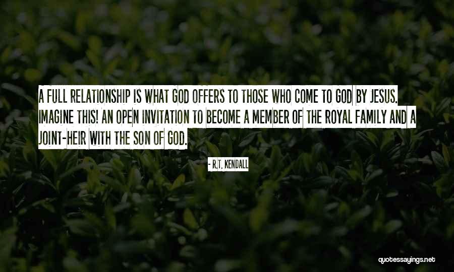 R.T. Kendall Quotes 680553 R.T. Kendall Quotes 680553