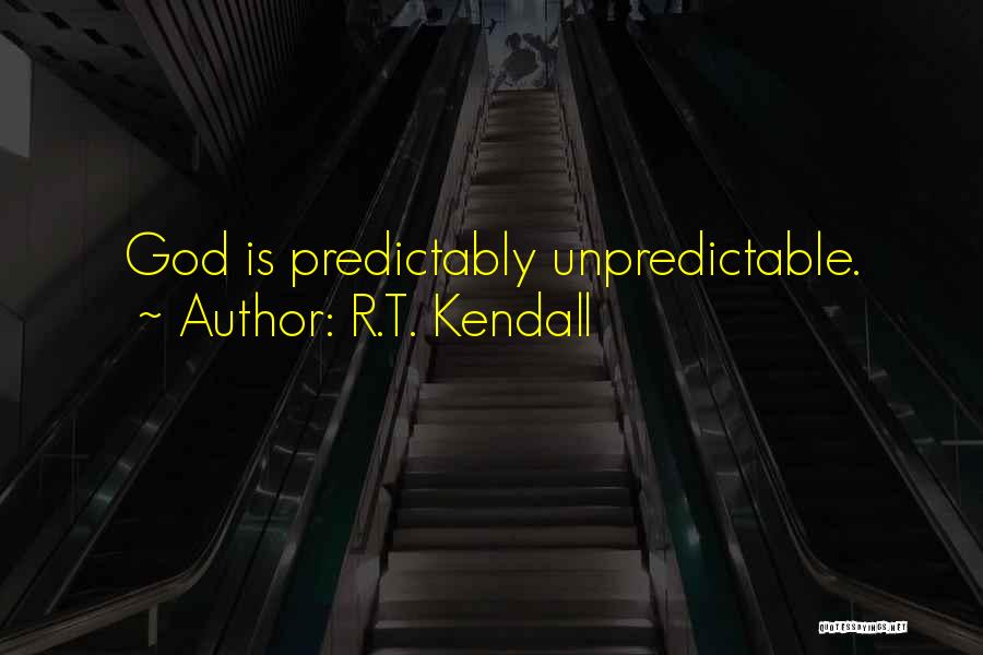 R.T. Kendall Quotes 872652