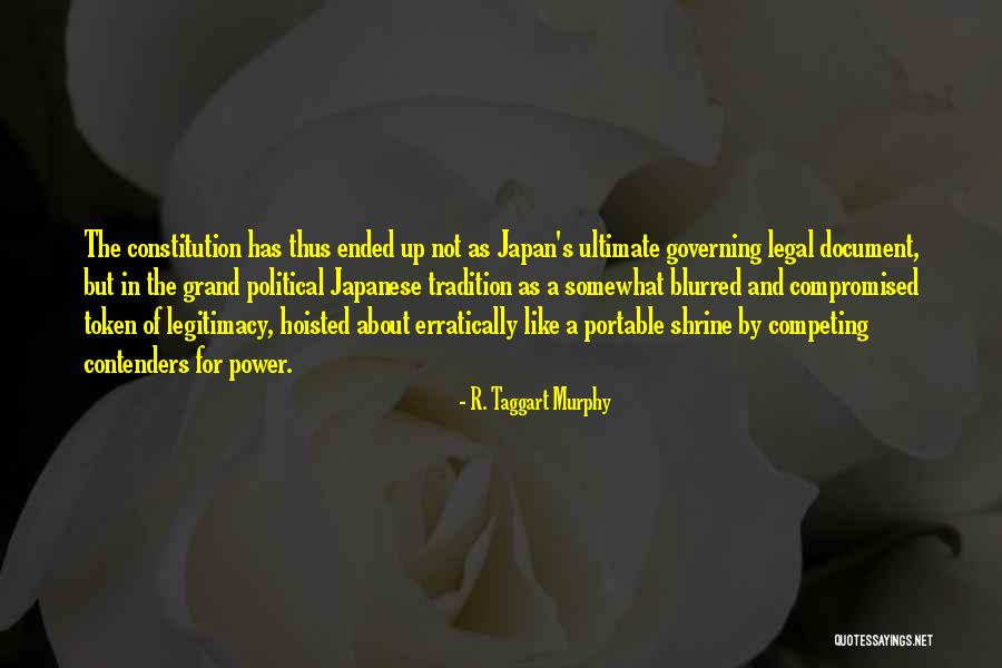 R. Taggart Murphy Quotes 922610 R. Taggart Murphy Quotes 922610