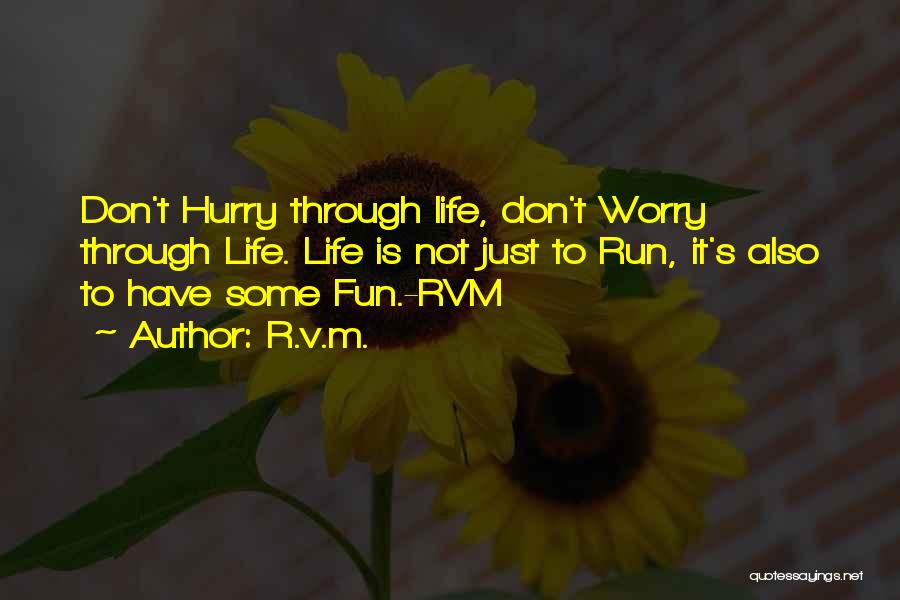 R.v.m. Quotes 1269376