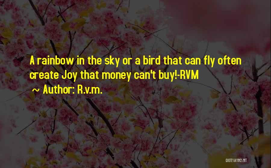 R.v.m. Quotes 1560784