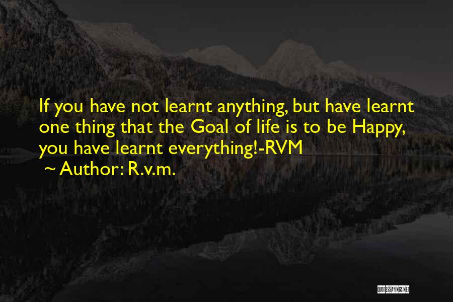 R.v.m. Quotes 1639616