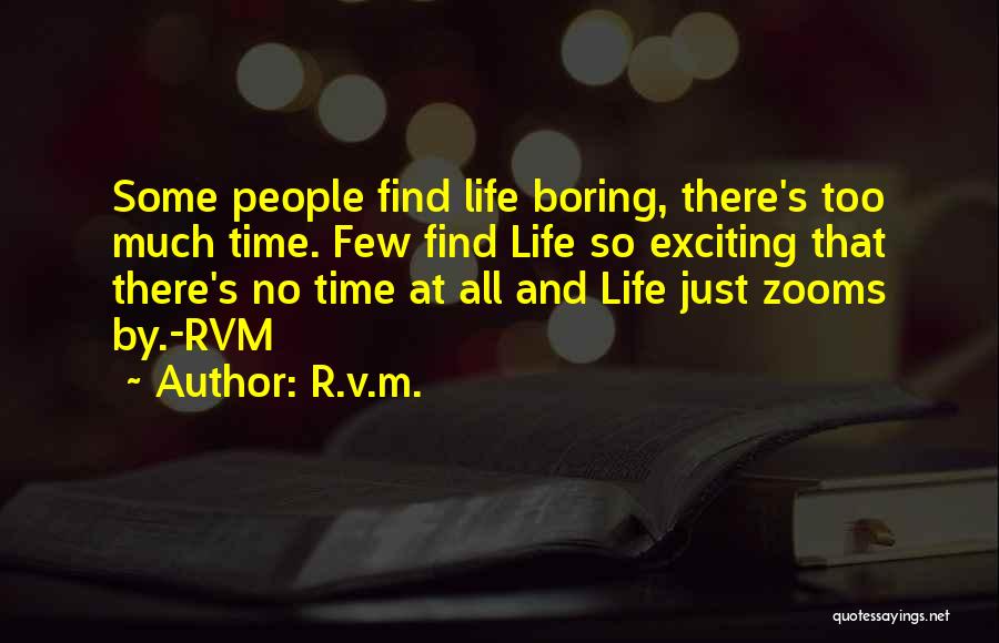 R.v.m. Quotes 1654918