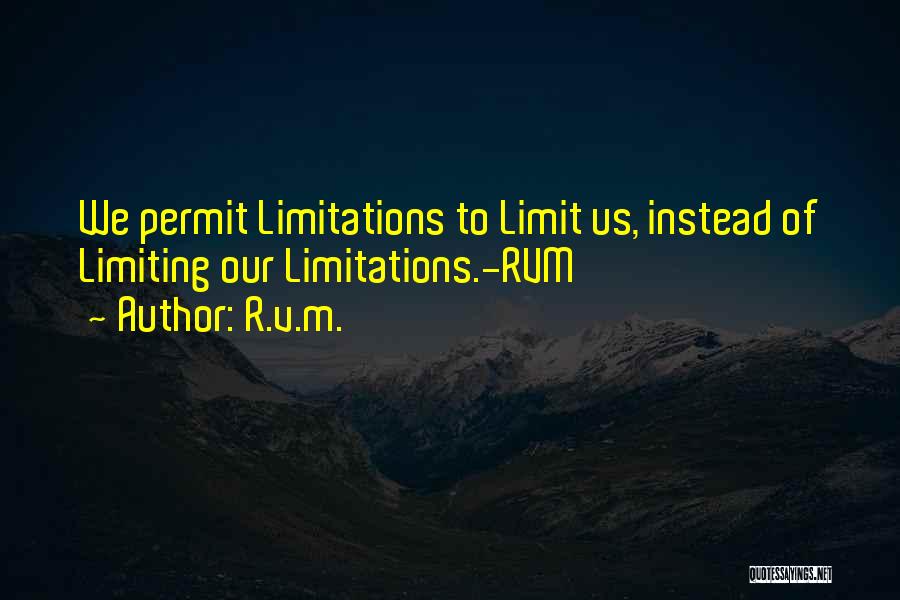 R.v.m. Quotes 1756450