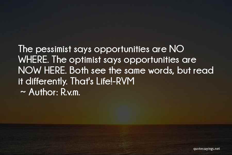 R.v.m. Quotes 178909