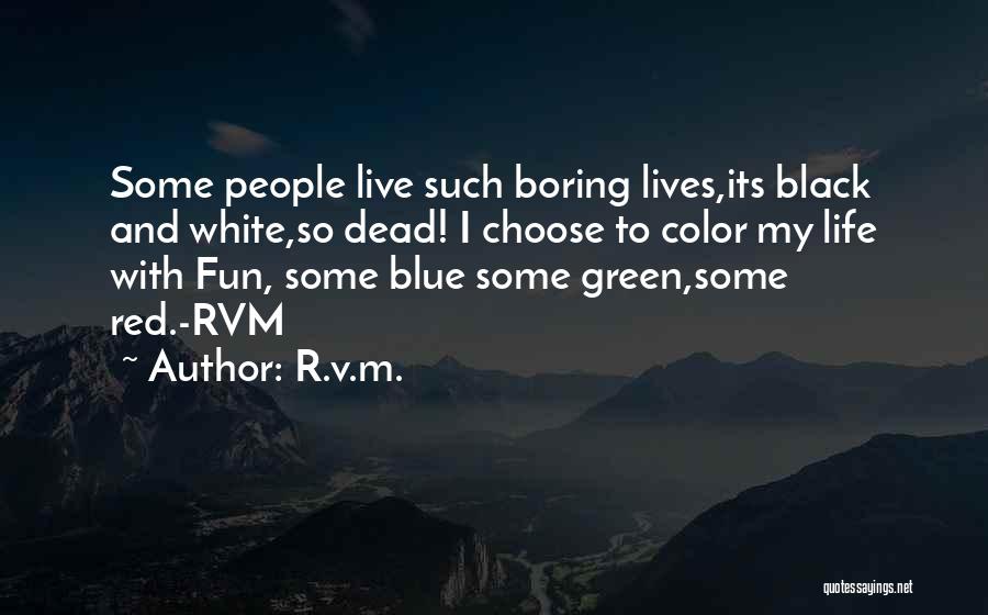 R.v.m. Quotes 181273