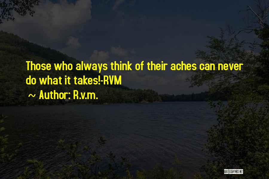 R.v.m. Quotes 1930022