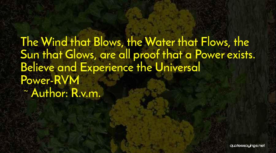 R.v.m. Quotes 348526