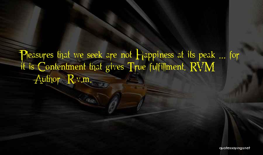 R.v.m. Quotes 510432