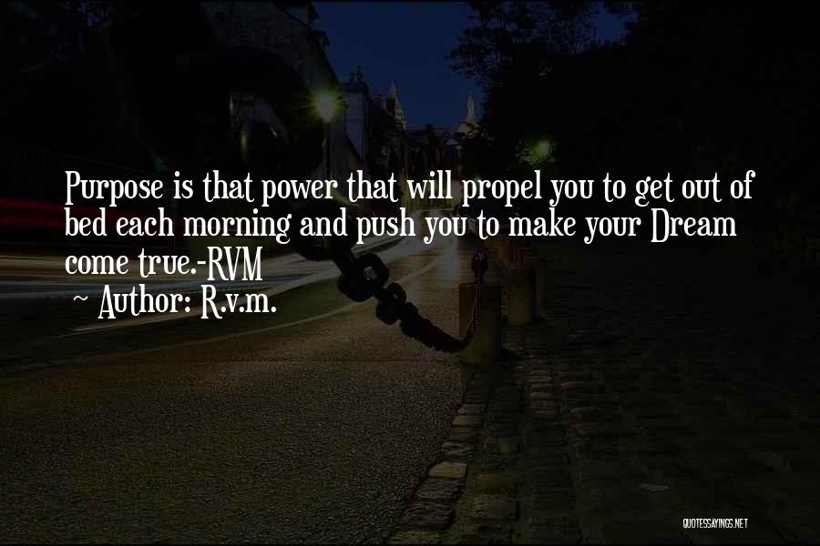 R.v.m. Quotes 797865