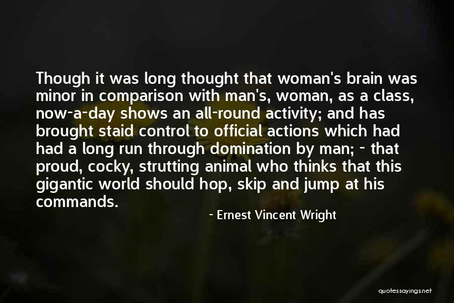 R V Sz Bicska Quotes By Ernest Vincent Wright R V Sz Bicska Quotes By Ernest Vincent Wright