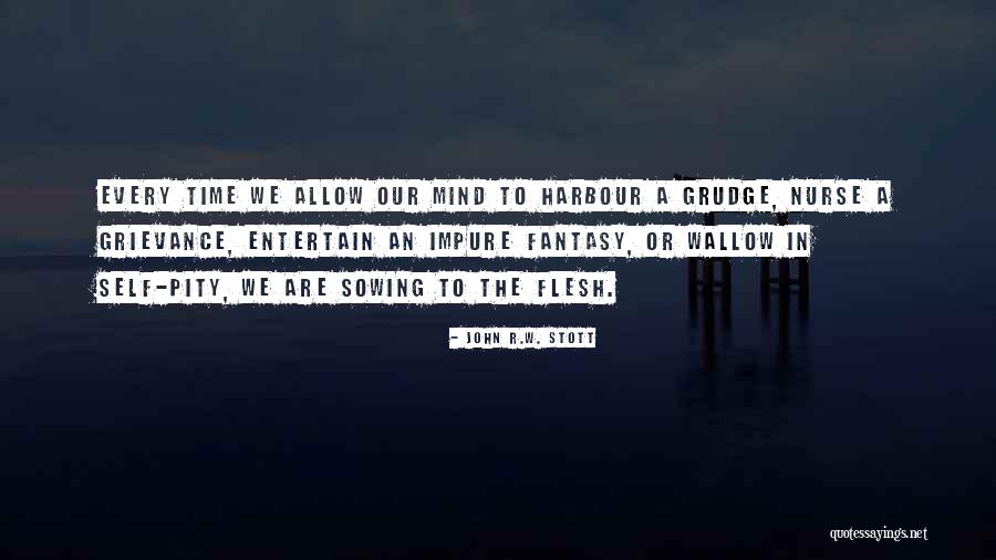 R.w.e. Quotes By John R.W. Stott R.w.e. Quotes By John R.W. Stott