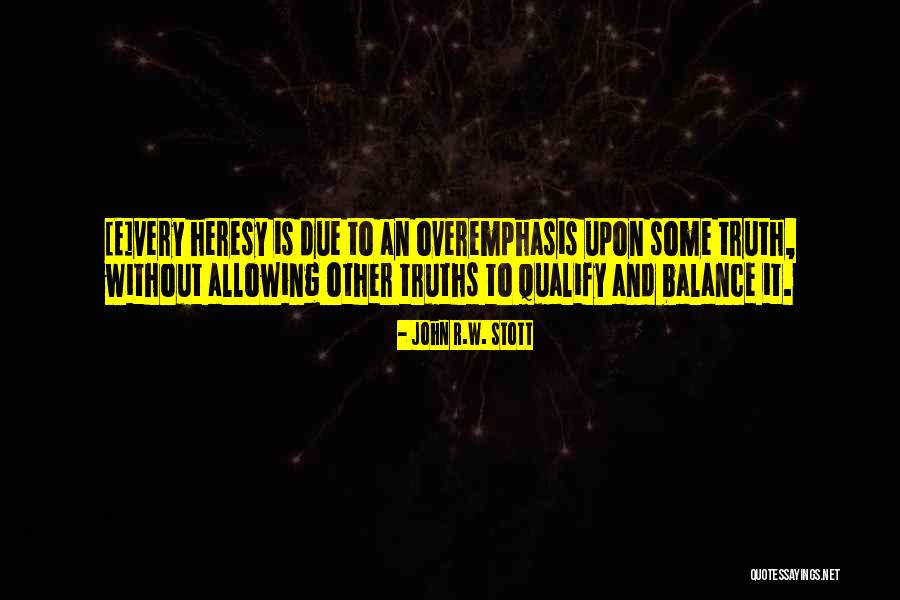 R.w.e. Quotes By John R.W. Stott R.w.e. Quotes By John R.W. Stott