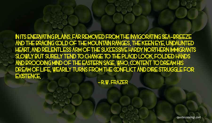 R.W. Frazer Quotes 1032775 R.W. Frazer Quotes 1032775
