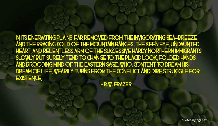 R.W. Frazer Quotes 1032775