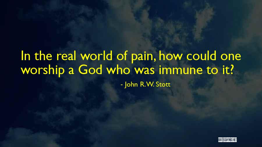 R W Quotes By John R.W. Stott R W Quotes By John R.W. Stott