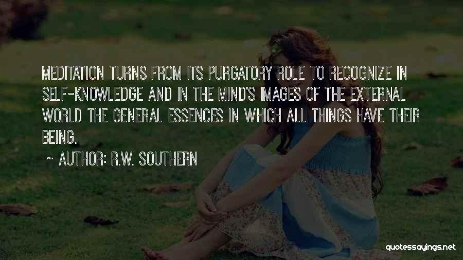 R.W. Southern Quotes 1703239