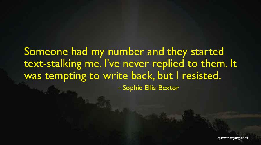 R Write Text Without Quotes By Sophie Ellis-Bextor R Write Text Without Quotes By Sophie Ellis-Bextor