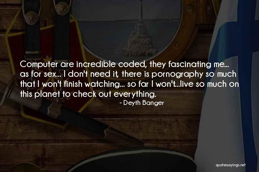 R12 Replacement Quotes By Deyth Banger R12 Replacement Quotes By Deyth Banger