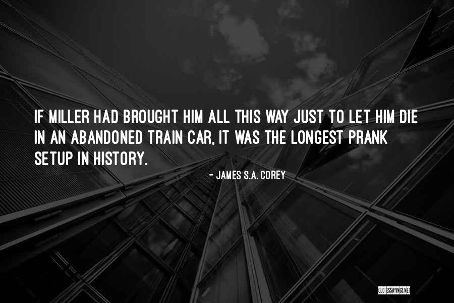 R5 Facts And Quotes By James S.A. Corey R5 Facts And Quotes By James S.A. Corey