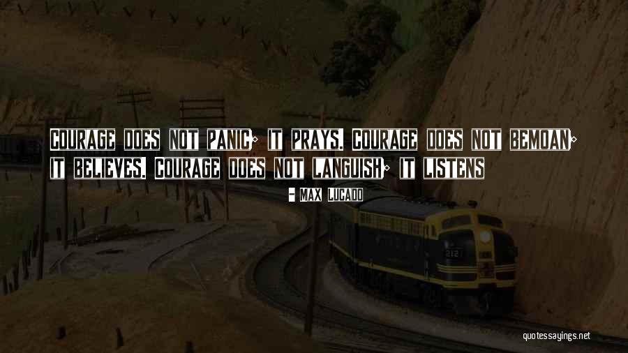 R63 Quotes By Max Lucado R63 Quotes By Max Lucado