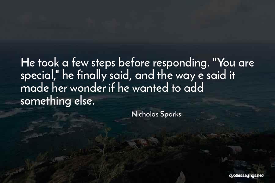 R63 Quotes By Nicholas Sparks R63 Quotes By Nicholas Sparks