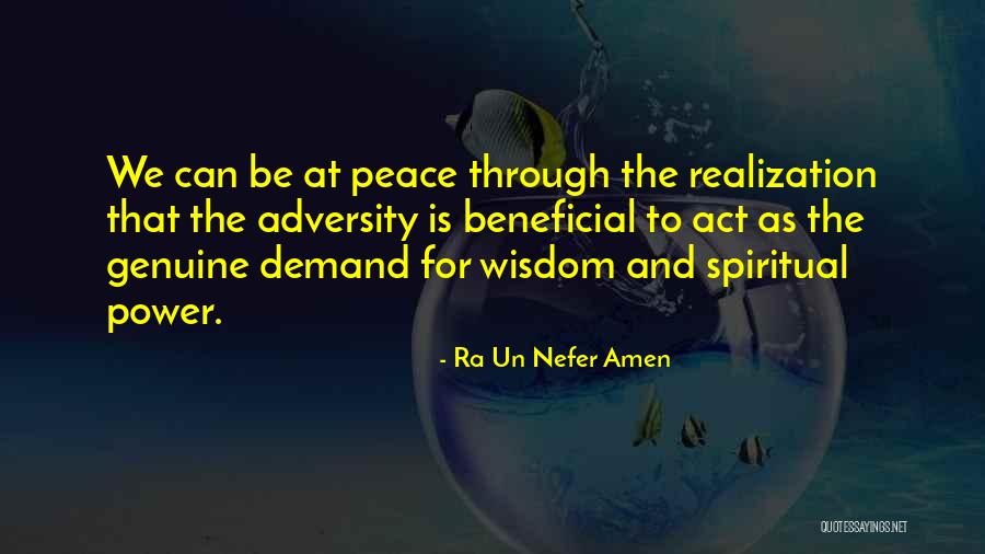 Ra Un Nefer Amen Quotes 1895319