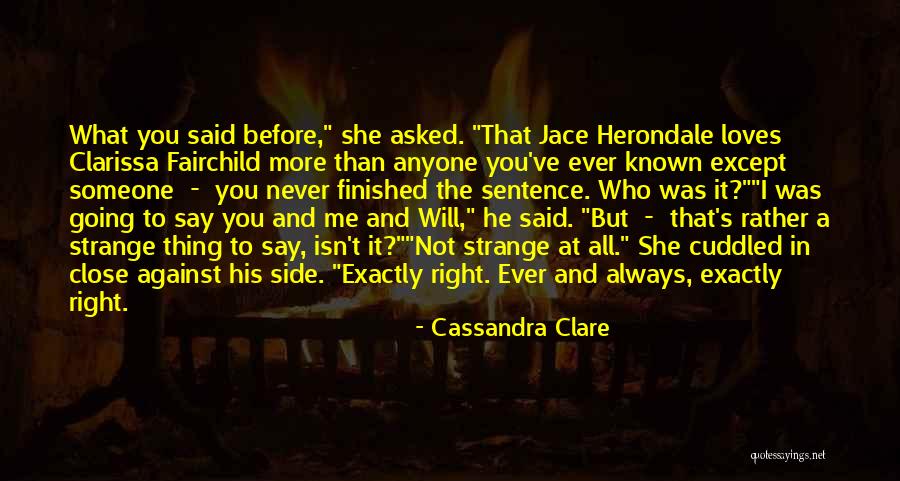 Raa Insurance Quotes By Cassandra Clare Raa Insurance Quotes By Cassandra Clare