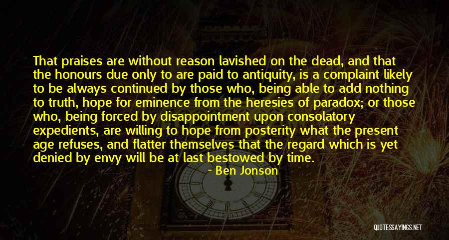 Raaf Wedgetail Quotes By Ben Jonson Raaf Wedgetail Quotes By Ben Jonson