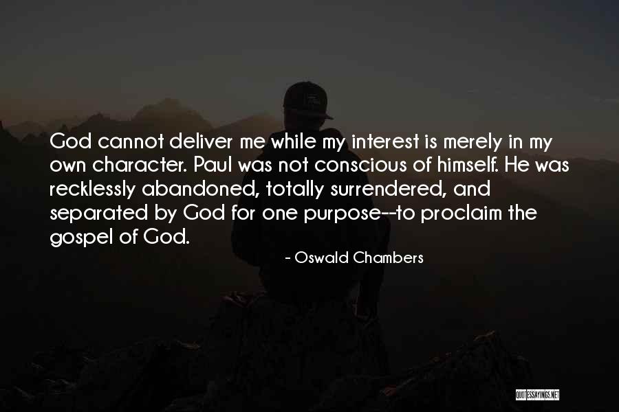 Raafat El Quotes By Oswald Chambers Raafat El Quotes By Oswald Chambers