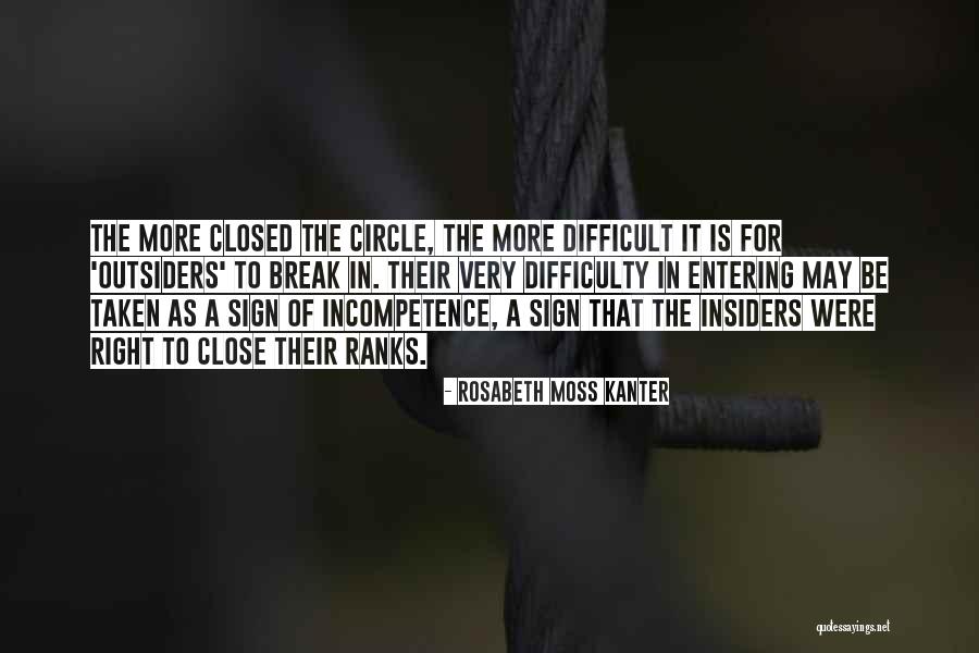 Raafat El Quotes By Rosabeth Moss Kanter Raafat El Quotes By Rosabeth Moss Kanter