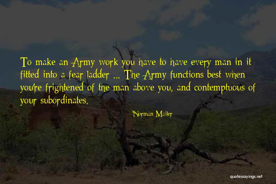 Raafea Quotes By Norman Mailer Raafea Quotes By Norman Mailer