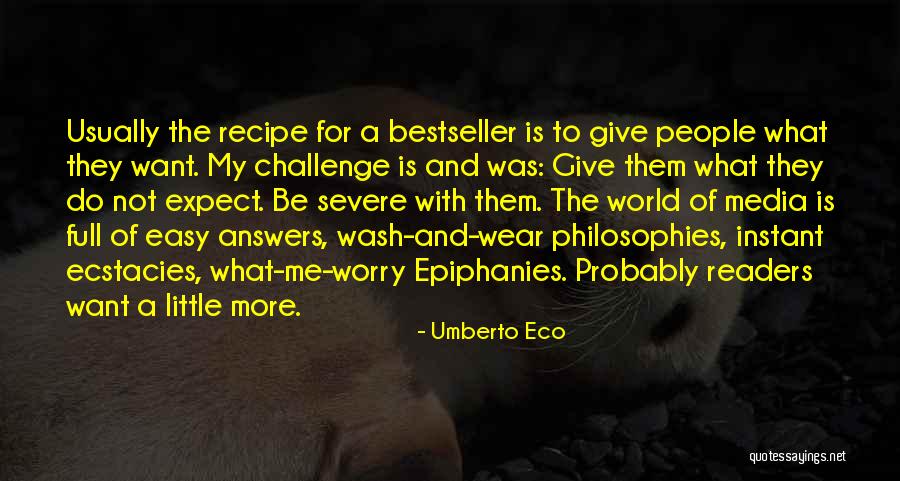 Raagoonshinnaah Quotes By Umberto Eco Raagoonshinnaah Quotes By Umberto Eco