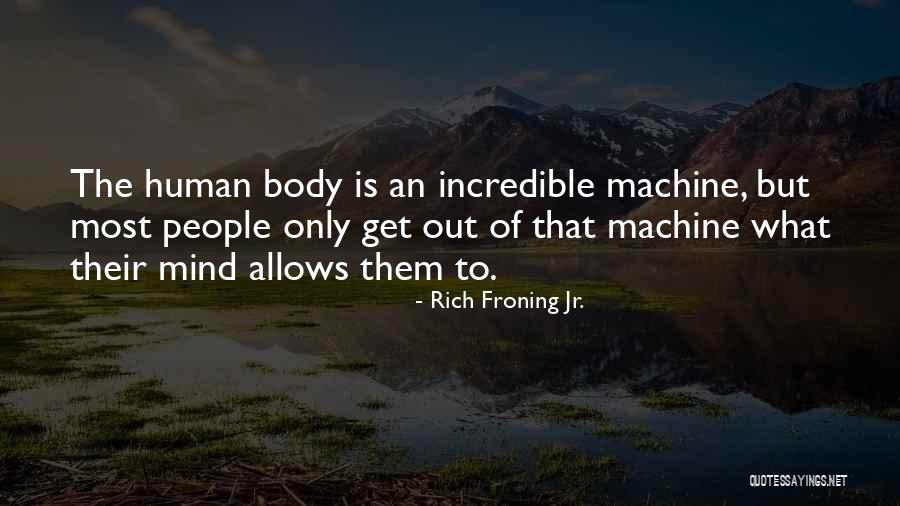 Raajayogam Quotes By Rich Froning Jr. Raajayogam Quotes By Rich Froning Jr.