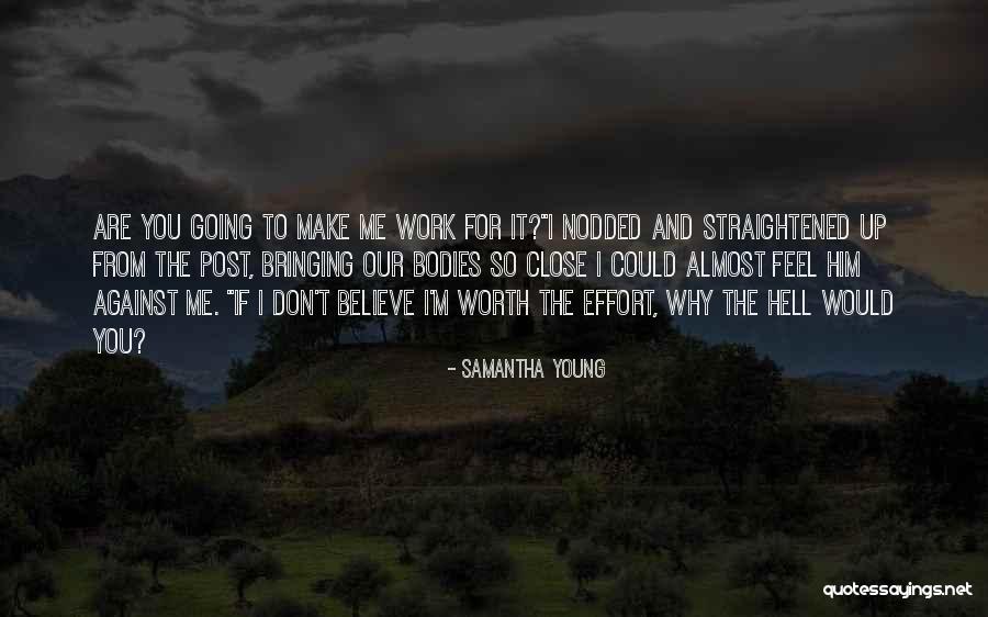 Raajayogam Quotes By Samantha Young Raajayogam Quotes By Samantha Young