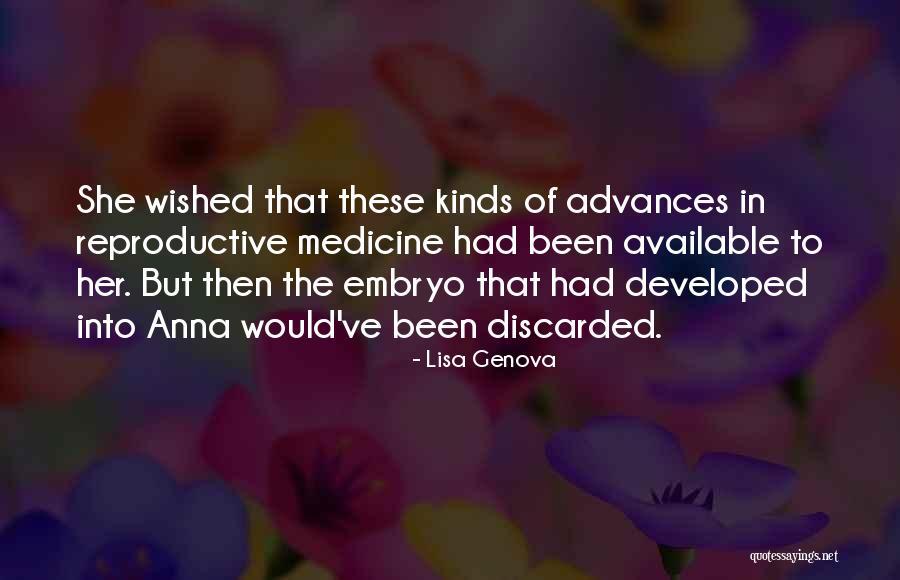 Raalte Kerk Quotes By Lisa Genova Raalte Kerk Quotes By Lisa Genova