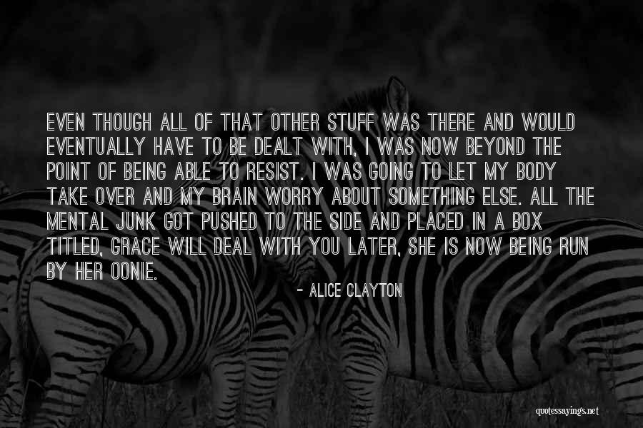 Raamatukoi Quotes By Alice Clayton Raamatukoi Quotes By Alice Clayton