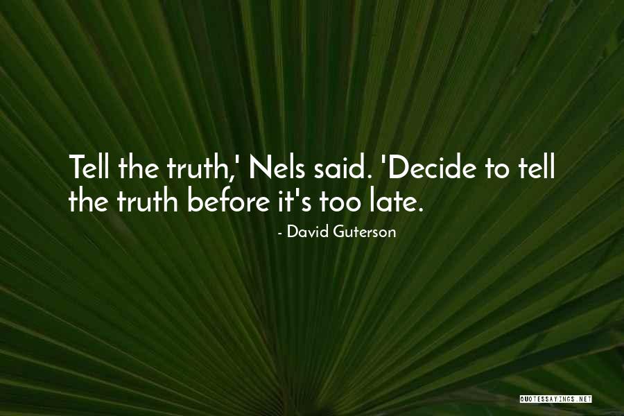 Raamatuvahetus Quotes By David Guterson Raamatuvahetus Quotes By David Guterson