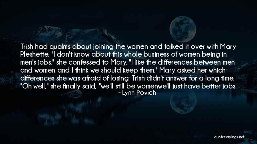 Raamin Quotes By Lynn Povich Raamin Quotes By Lynn Povich