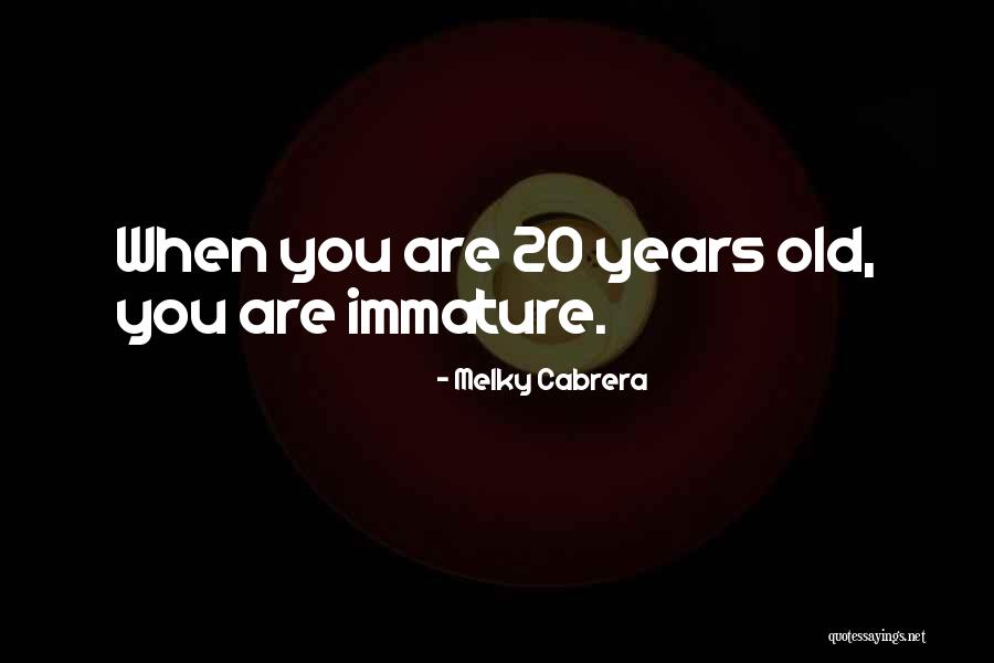 Raamin Quotes By Melky Cabrera Raamin Quotes By Melky Cabrera