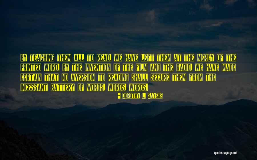 Raamivs Quotes By Dorothy L. Sayers Raamivs Quotes By Dorothy L. Sayers